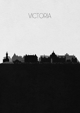 Victoria Skyline