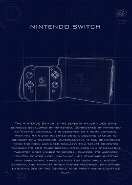 Nintendo Switch Blueprint
