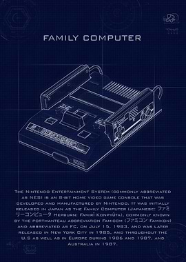 Family Computer Blueprint