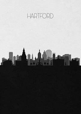 Hartford Skyline