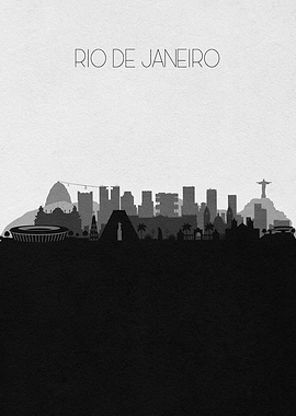 Rio Skyline