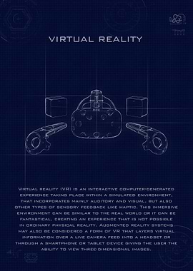 Virtual Reality Blueprint