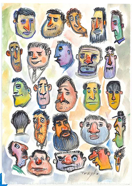 Faces