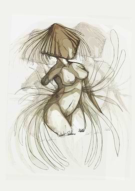 Minimalist Psychedelic