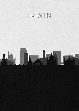 Dresden Skyline