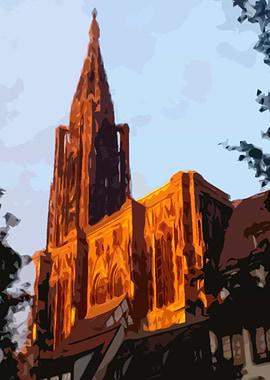 Cathedral of Strasbourg