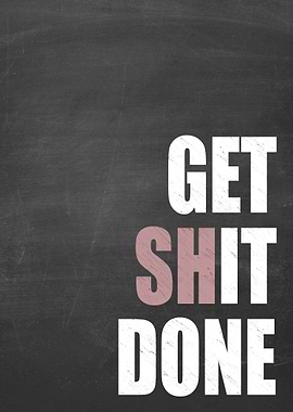 Get it Done