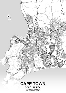 CAPE TOWN SOUTH AFRICA