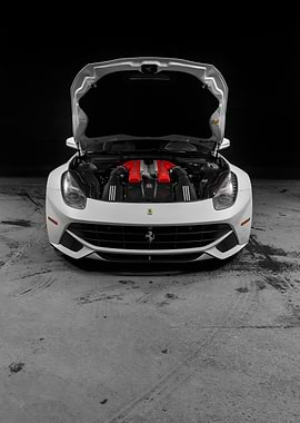 F12 Berlinetta