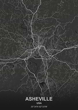ASHEVILLE USA