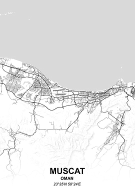 MUSCAT OMAN