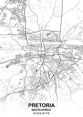 PRETORIA SOUTH AFRICA