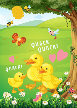Quack Quack