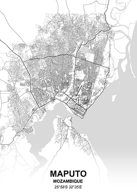 MAPUTO MOZAMBIQUE
