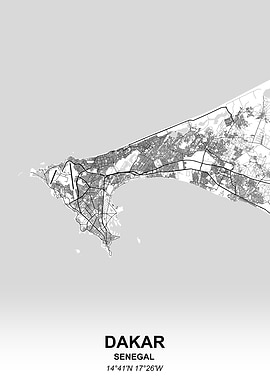 DAKAR SENEGAL