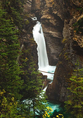 Emerald Falls I