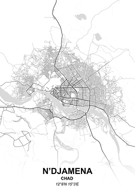NDJAMENTA CHAD