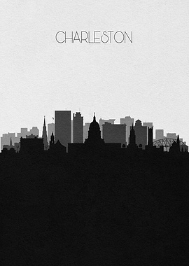 Charleston Skyline
