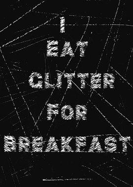 I Eat Glitter For Breakfas