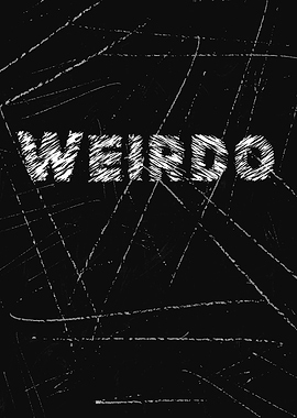 Weirdo