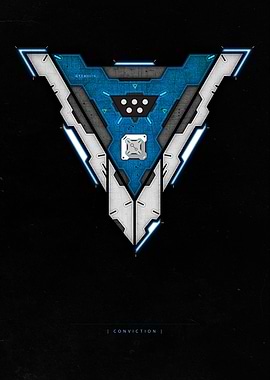 Conviction Armour 0016