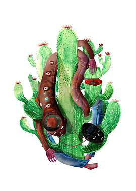 cactus lover
