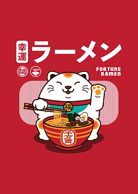 Fortune Ramen