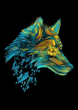 poly wolf