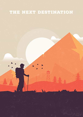 The Next Destination