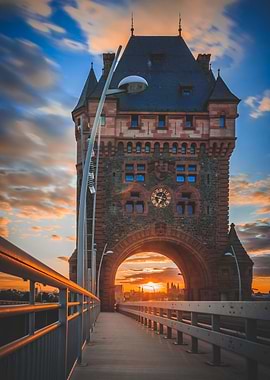 Nibelungenturm in Worms