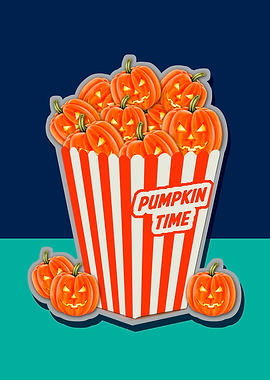 Pumpkin Time