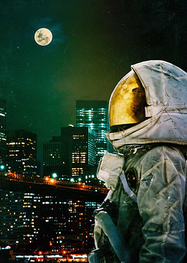 Between The Moon And The C