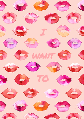 I want to KISS