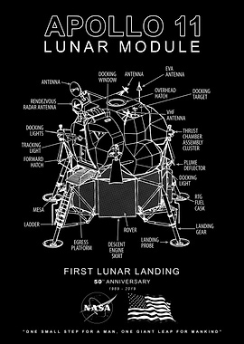 Apollo 11 Lunar Module