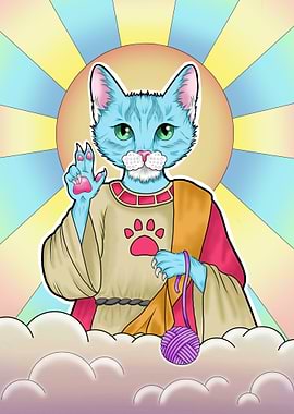 Cat Deity