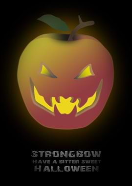 Bitter Sweet Halloween