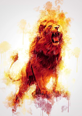 Mighty Lion