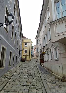 Cobbled Streets