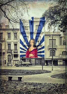 Gioconda in Buenos Aires