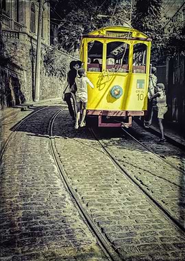 Rio de Janeiro tram