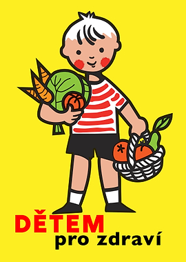 Vegetables and Children