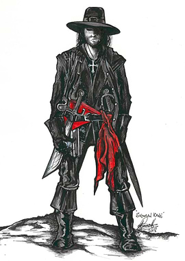 Solomon Kane