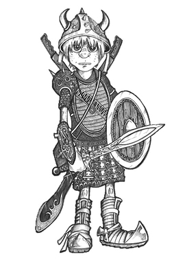 Elf Warrior