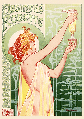 absinthe robette