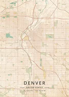 Denver United States