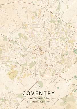 Coventry United Kingdom