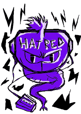 Hatred