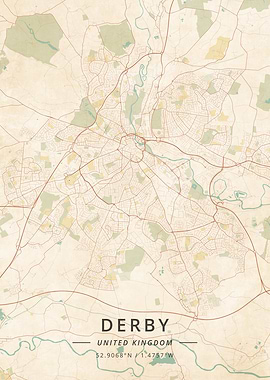 Derby United Kingdom