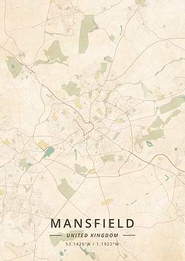 Mansfield United Kingdom