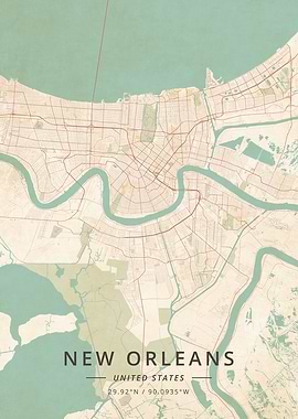 New Orleans United States